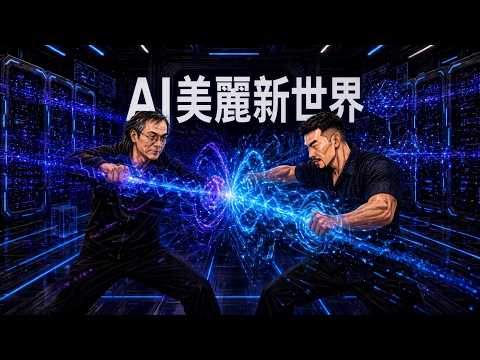 AI美麗新世界 2026-09-14：AI達人示範點樣又快又平做幅靚圖 | 主持: 台長 嘉賓: (AI達人)Stacey