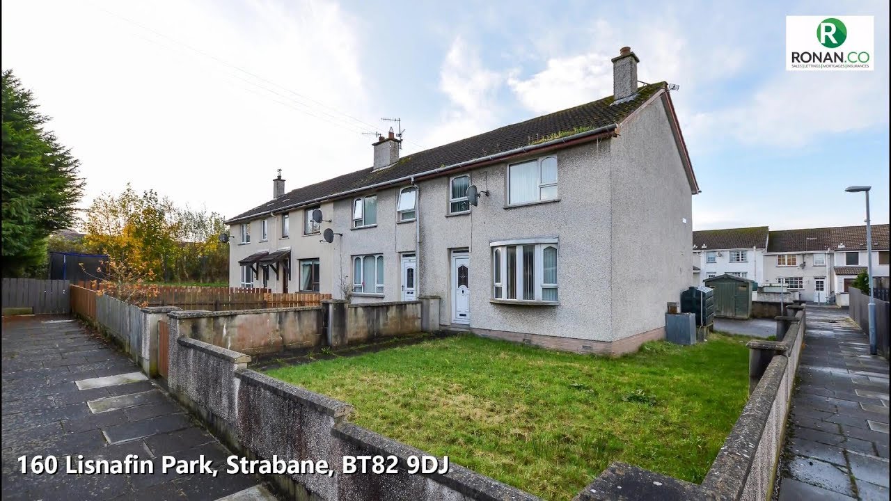 160 Lisnafin Park, Strabane, BT82 9DJ YouTube