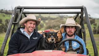 Sam Johnston, Forbes NSW - "Why I should be selected as a voice of the future at evokeAG”