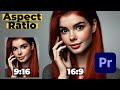 How to Change Aspect Ratio in Premiere Pro (Easy & Fast!)