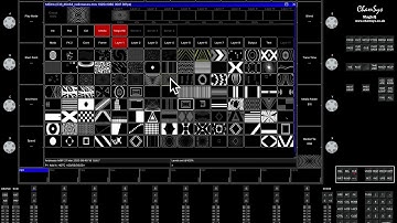 How to send Timecode from MagicHD into MagicQ [demo mode]