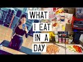 WHAT I EAT IN A DAY TO STAY LEAN