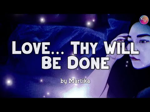 Love… Thy Will Be Done | by Martika | KeiRGee Vibes ❤️