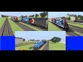 Trainz Railroad Simulator 2019 - Gameplay At Test Route Sp2 Multiplayer V1.1