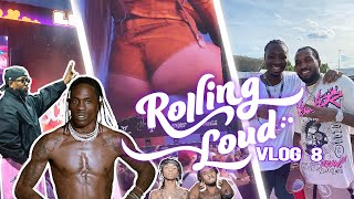 ROLLING LOUD PART2 MIT TRAVIS SCOTT🌵,KENDRICK🤯,RAE SREMMURD,WILLY🤙🤪,REEZY UND BIG LATTO🍑😍