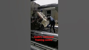 Injection molding machine process for chair making