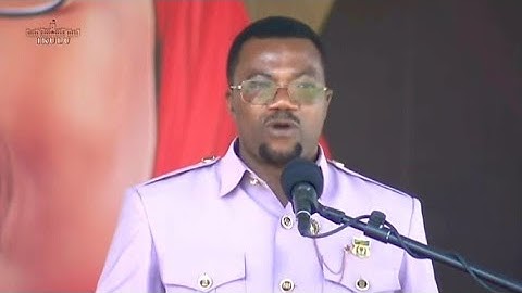 LUHAGA MPINA AMPA TANO RAIS SAMIA UTEKELEZAJI MIRADI YA MAENDELEO/ WANANCHI WANAONA/ WATAKUKUMBUKA