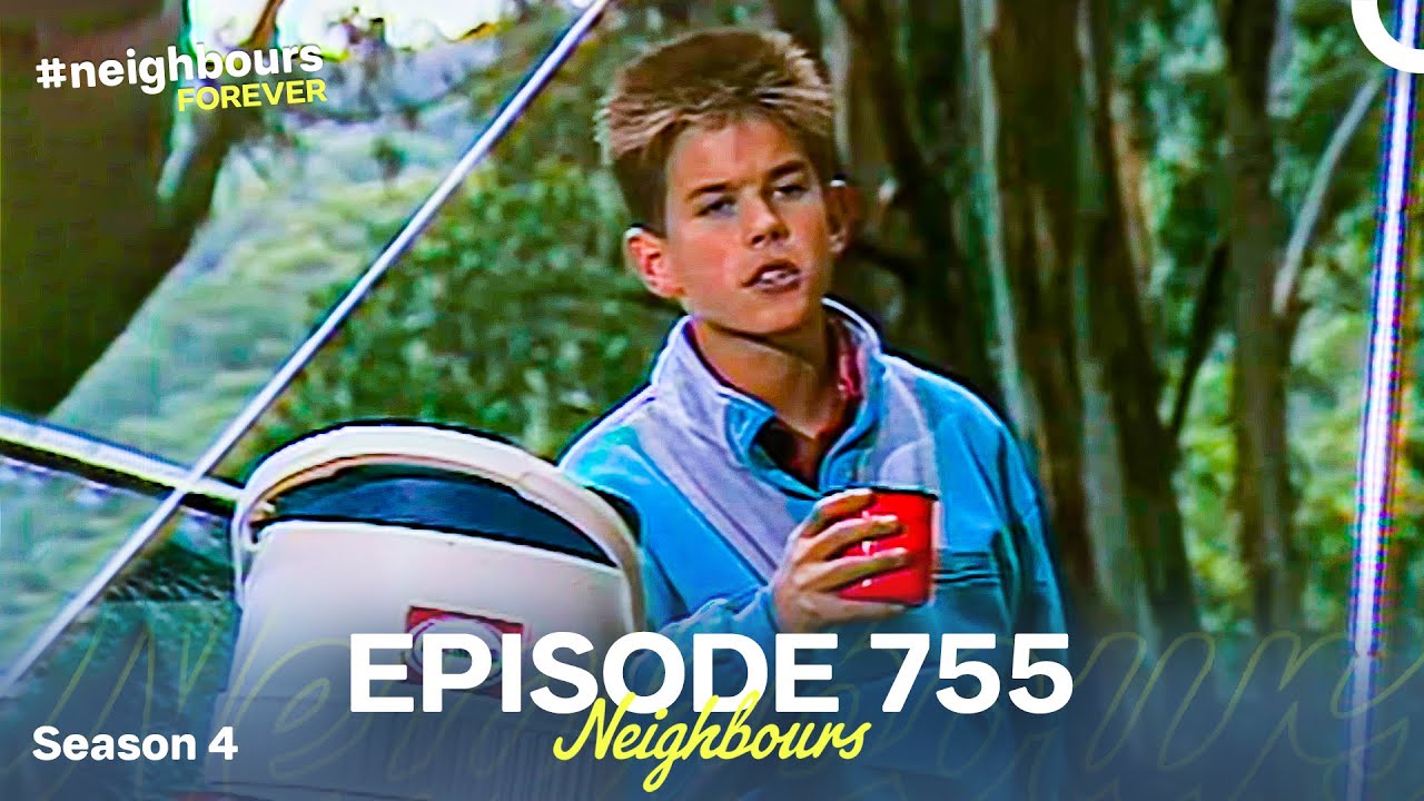 Neighbours Season 4 Episode 755 (1988)
