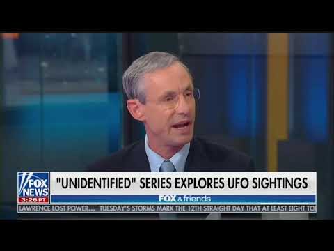 UFOs Exist And Do Things This World Is Not Capable Of - May 29, 2019