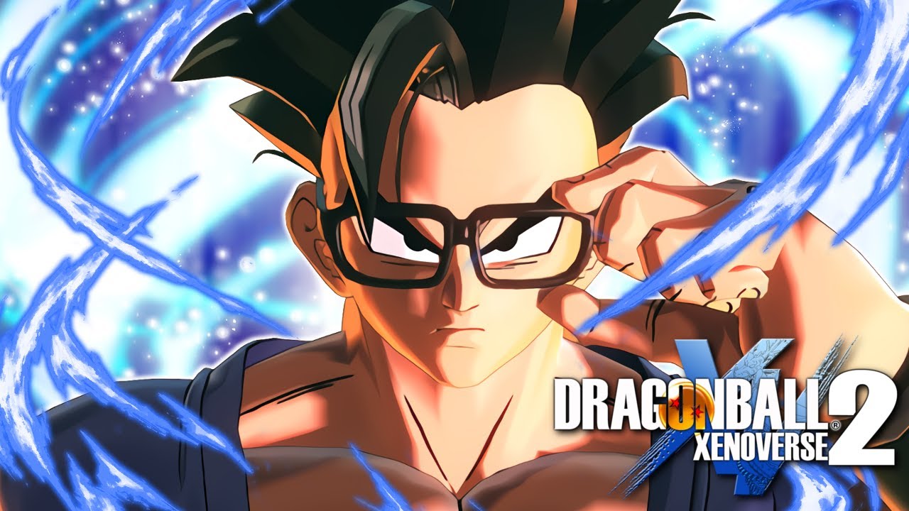 Gamma 1 e Gohan (DBS Super Hero) são anunciados como DLC de Dragon Ball  Xenoverse 2 - PSX Brasil