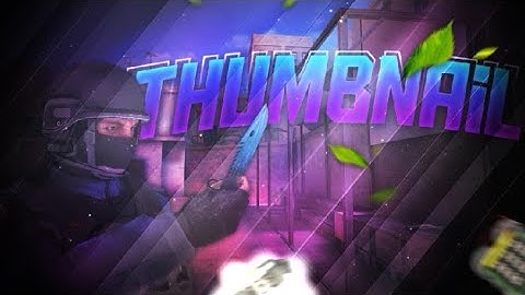 Speed Art - Thumbnail Standoff 2