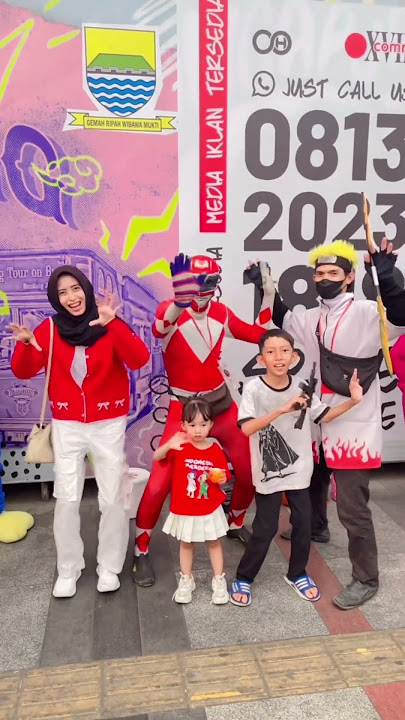 Joget Sama Badut #joget #shorts #video - Elsha Family