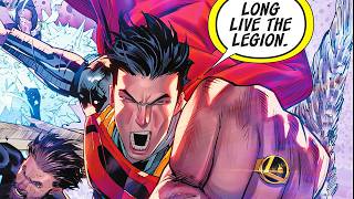 Superboy Prime Finally Gets His Superman Moment