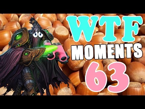 Heroes of The Storm WTF Moments Ep.63