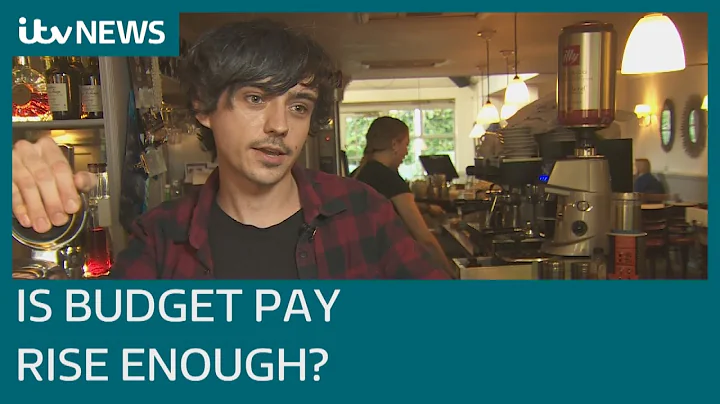 Robert Peston: UK living wage set to rise to £9.50 in upcoming Budget | ITV News