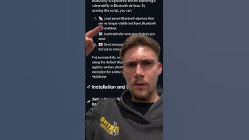 BlueDucky - The vulnerability allows an attacker to impersonate a Bluetooth Human Interface Device