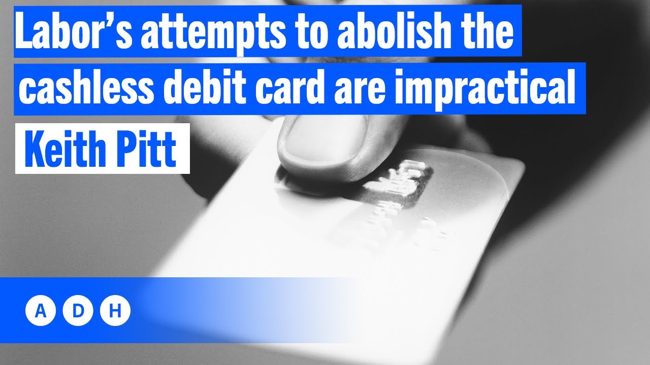 ⁣Labor’s attempts to abolish the cashless debit card are impractical: Keith Pitt | Alan Jones