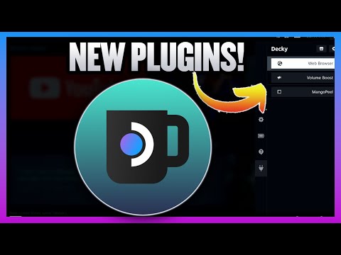 Steam Deck Got 3 NEW Awesome Plugins That You Need To Check Out!