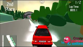 Low poly car racing | Walkthrough BestGamesOnline screenshot 5