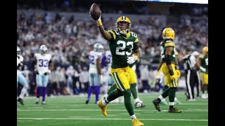 Every Jaire Alexander Career Interception (Through 2023) by PackBrewBuck6 2,436 views 2 months ago 3 minutes, 18 seconds