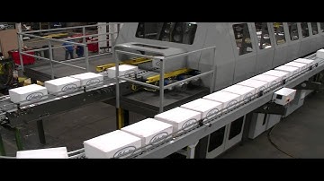 Live Demo: Inline Palletizing System at Pack Expo