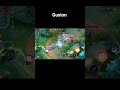 #mlbb basic combo of gusion ( guchan ) #mobilelegends #mobalegends5v5 #mlbbcreatorcamp