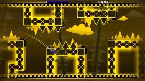 Geometry Dash - INSERT COIN by Etzer