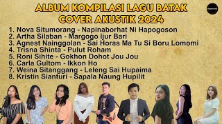 ALBUM KOMPILASI LAGU BATAK AKUSTIK COVER 2024 TERBARU