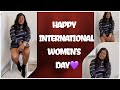 HAPPY INTERNATIONAL WOMEN’S DAY 2021 | TRIPLE JJJ