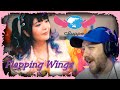 Cluppo - Flapping Wings reaction | Metal Musician Reacts