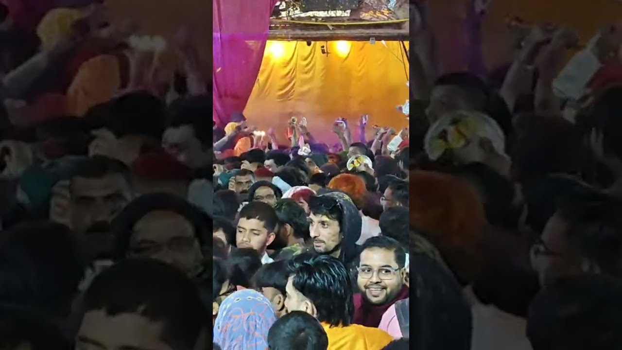 श्री राधा रानी मंगला आरती लाइव दर्शन बरसाना ब्रज धाम