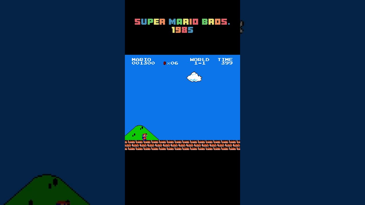The Unreleased Super Mario Bros. Gian 🇮🇹 