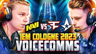 Ты Лучший, Aleksi! Тимспик NAVI на IEM Cologne 2023