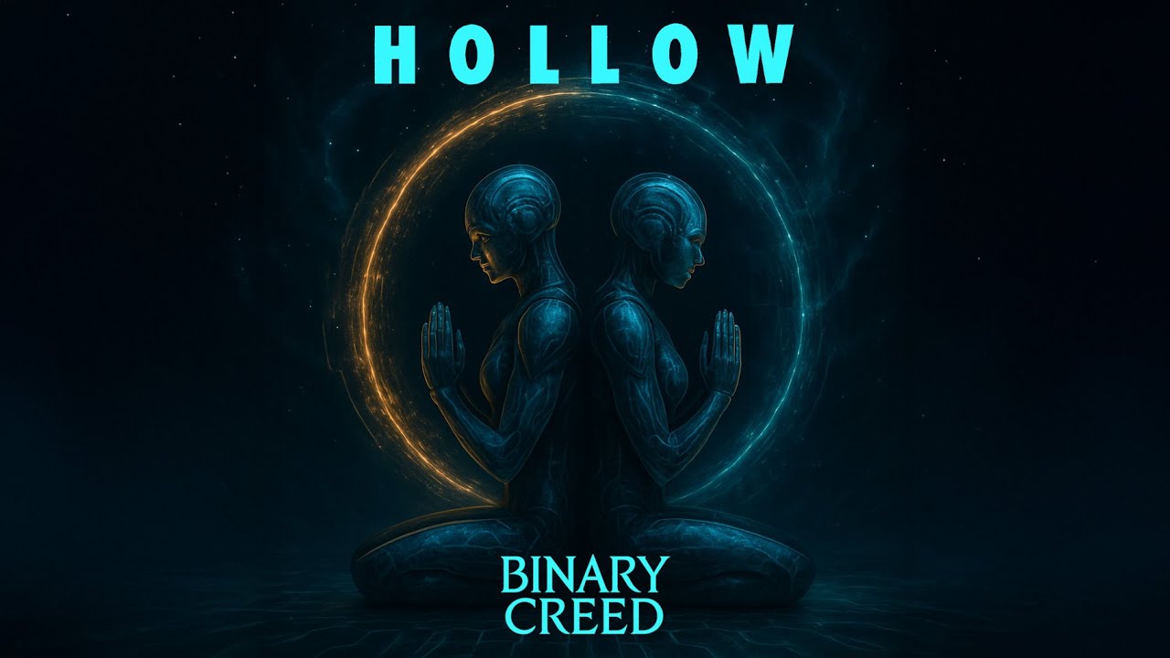 Tonton Hollow - Binary Creed (Remastered 2024 | Official Visualizer) | Doc Gator Records di YouTube Tonton Hollow - Binary Creed (Remastered 2024 | Official Visualizer) | Doc Gator Records di YouTube