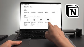 How to Plan Your Goals for 2025 using Notion