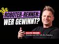 Größer als der Smartphone-Markt? Der Roboter-Boom nimmt Fahrt auf