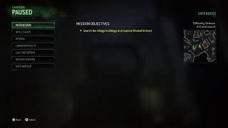 Call of duty modern warfare remastered veteran: part 3 part 4 wish me luck ill need it lol