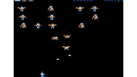 Birds - 1982 - TRS-80 Color Computer Game