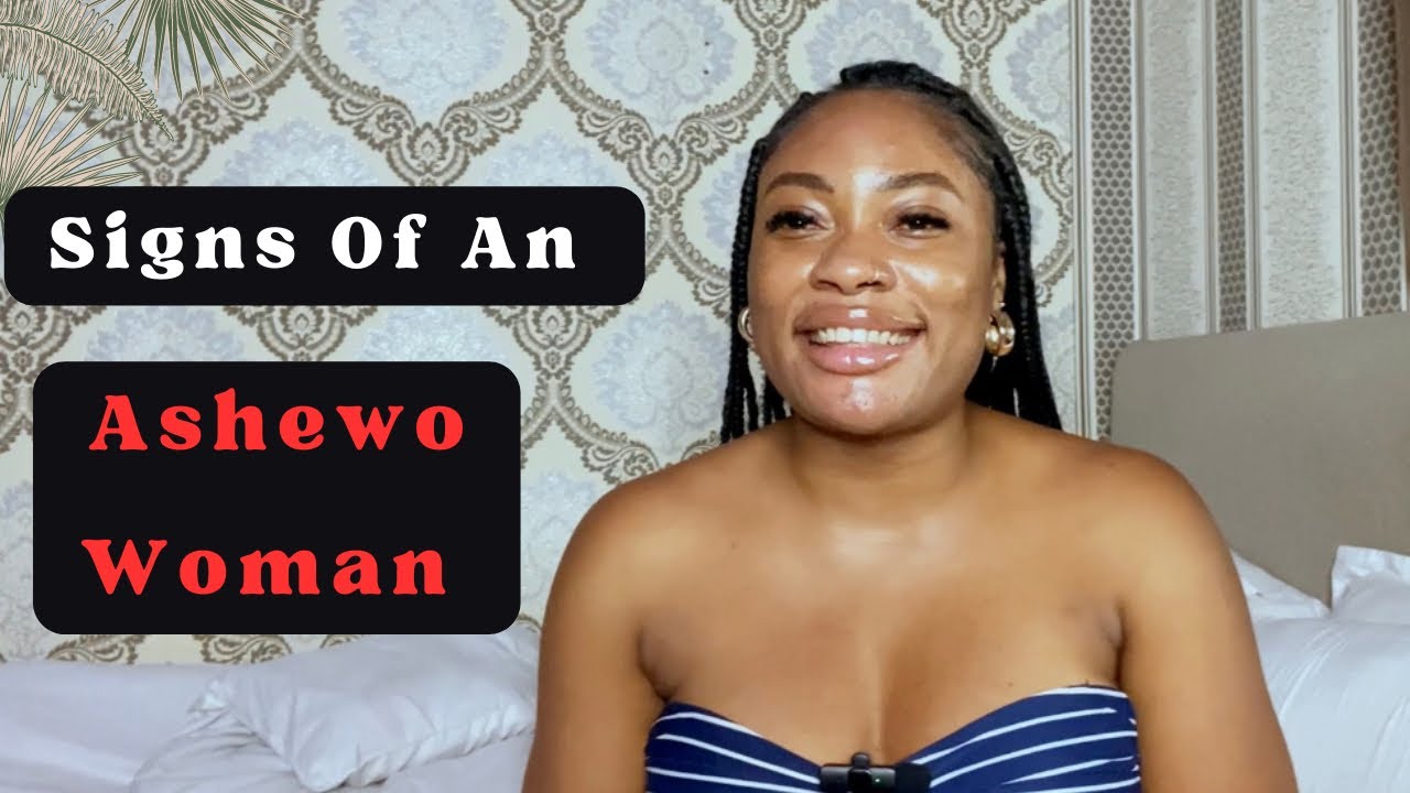 Promiscuous Signs Top signs you are dating a PROMISCUOUS woman a.k.a βAshawoβ woman - YouTube