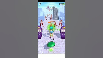 Run Rich 3d - Gameplaywalkhthrough all levels #shorts #android