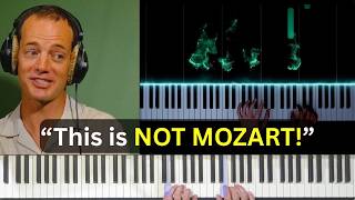 Concert Pianist reacts to Kassia playing Mozart