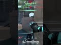 crispy aim?  #valorant #valorantclips #shorts