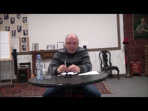 #21 გიორგი გვასალიას ბიბლიური ლექციები   #21 იოსები, გაგრძელება I