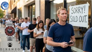 Direnzo Drz05 Solaris - Full Review - The Hard To Find Sold Out Model