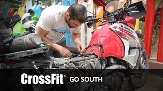 Go South, Episode 4: More Rain with Pat Sherwood and Ian Wittenber
