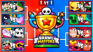BEST LEGENDARY BRAWLER In Brawl Stars! | Brawl Stars Tournament