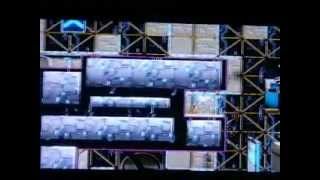 Splosion Man final lvl b4 end boss (3-17) WR speedrun of 3.53.63