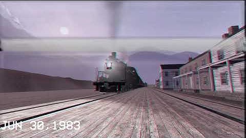 [GMOD TRAINBUILD] S&A 750 VHS Test