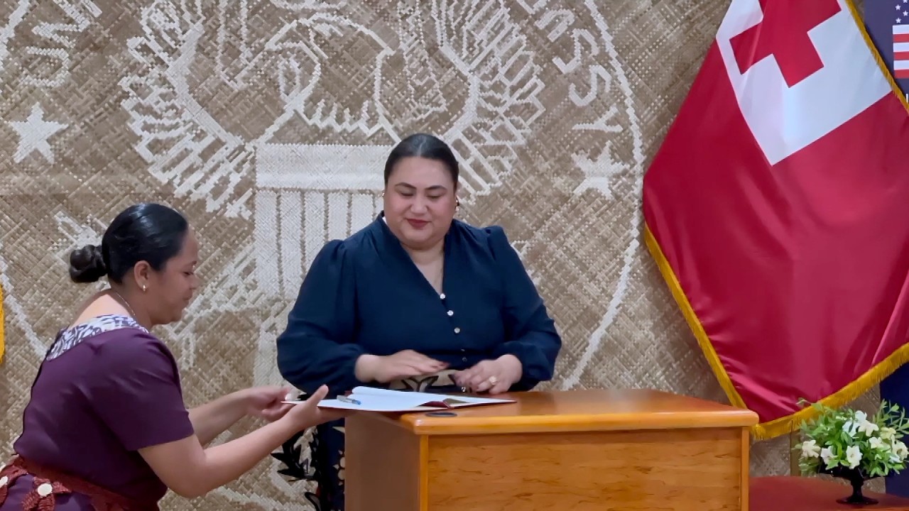 2 февраля 2026 г. 🇹🇴 Телевидение Тонги: Новости и англоязычная версия