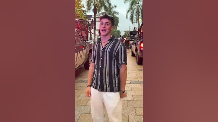 Matías bailando con la policía #matiasochoa #tiktok #short